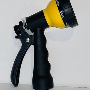 NEW 7 PATTERN NOZZLE